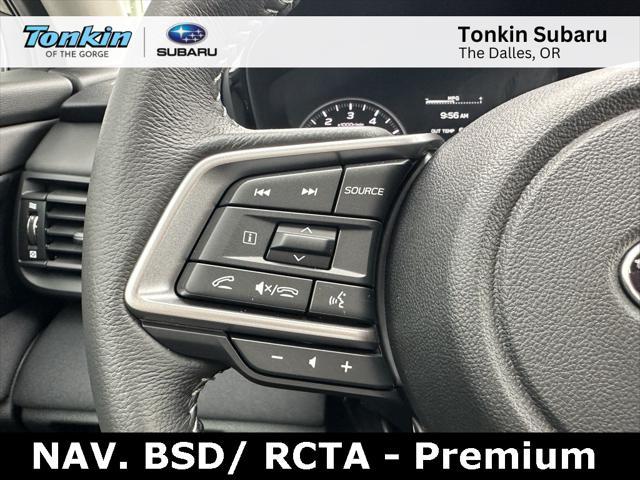 new 2025 Subaru Outback car, priced at $37,500