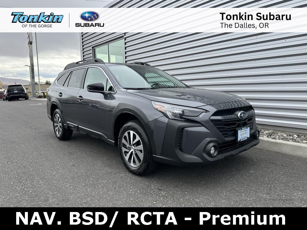 new 2025 Subaru Outback car, priced at $37,000