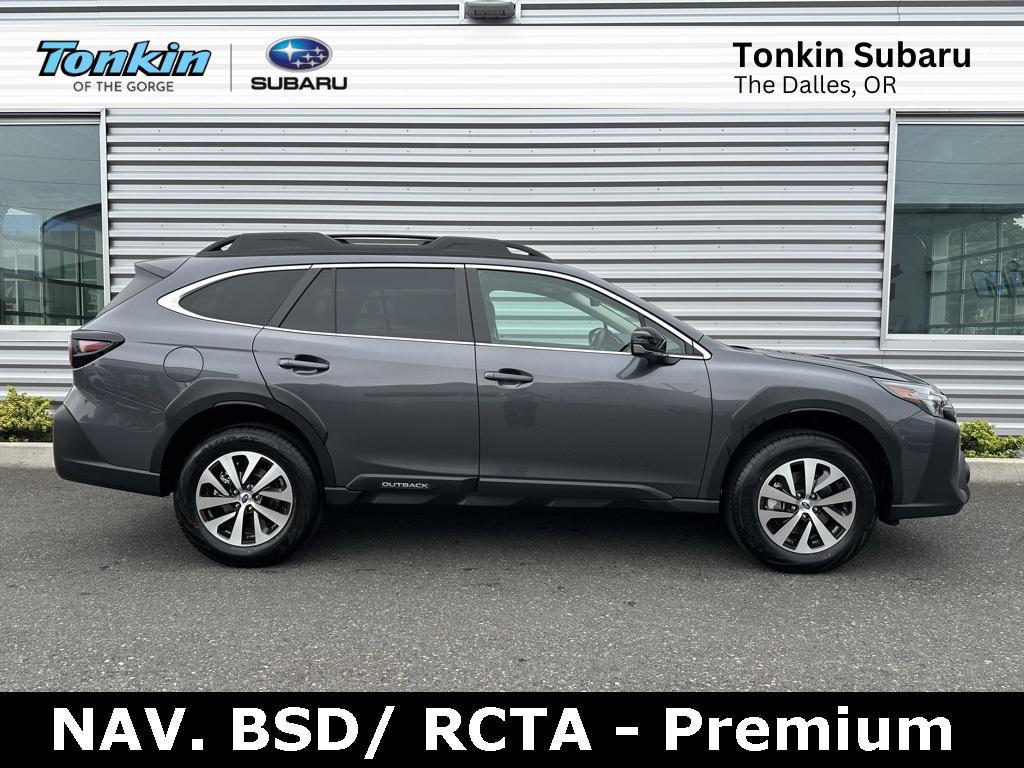 new 2025 Subaru Outback car, priced at $37,000