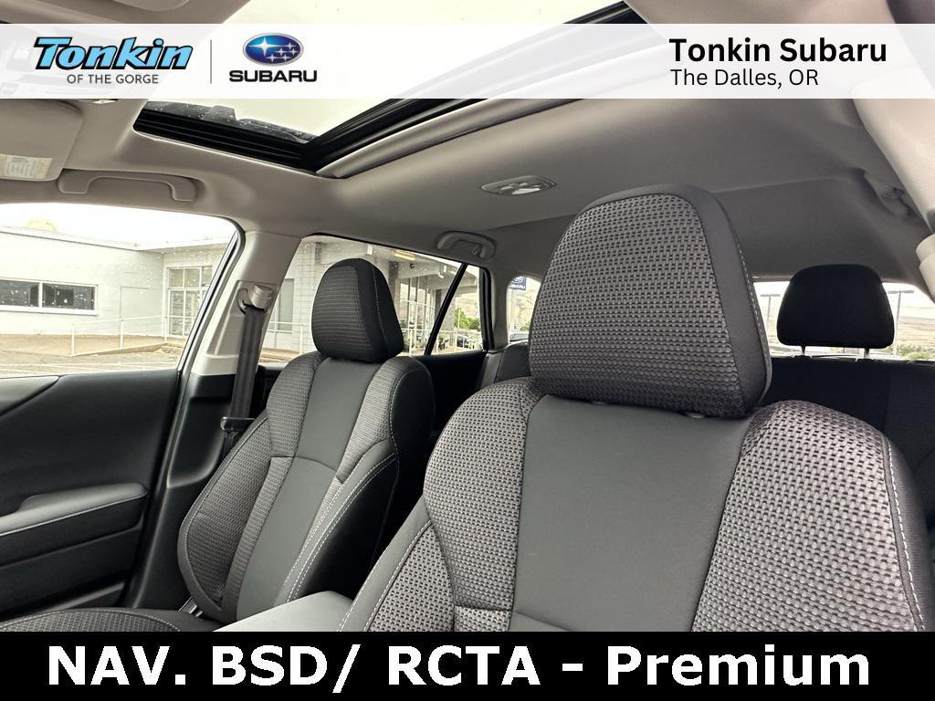 new 2025 Subaru Outback car, priced at $37,000