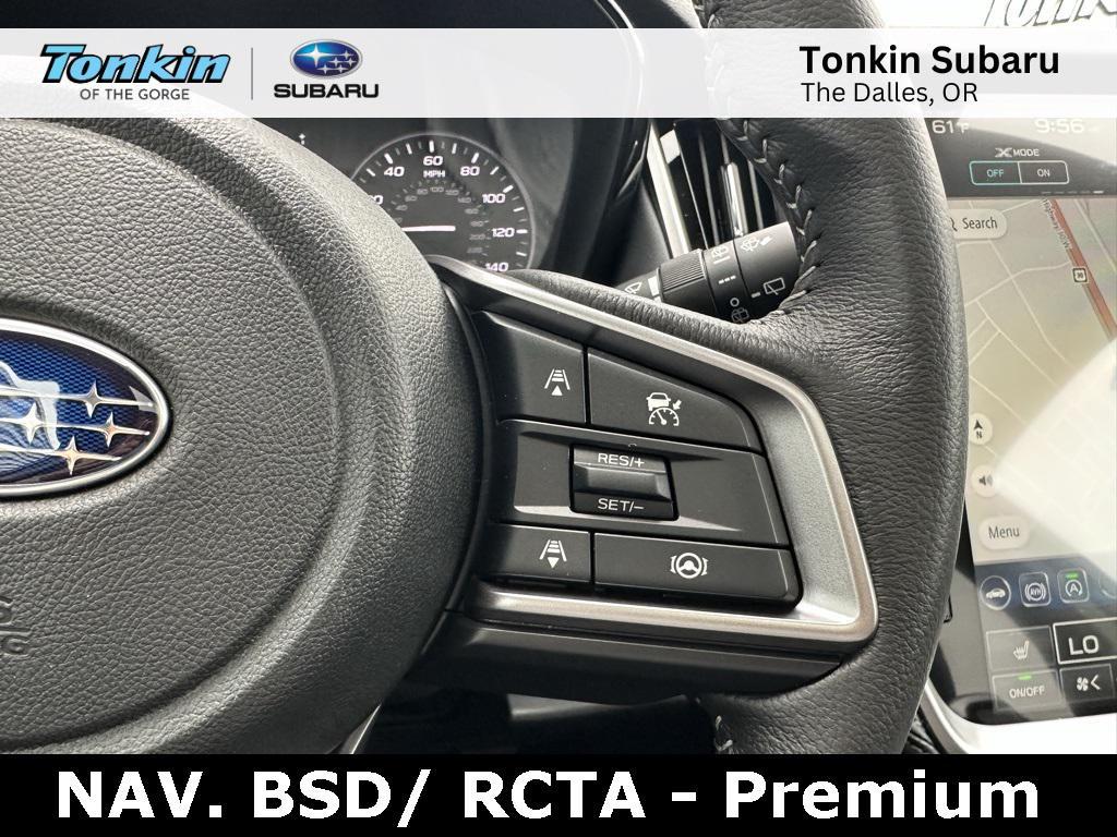 new 2025 Subaru Outback car, priced at $37,000