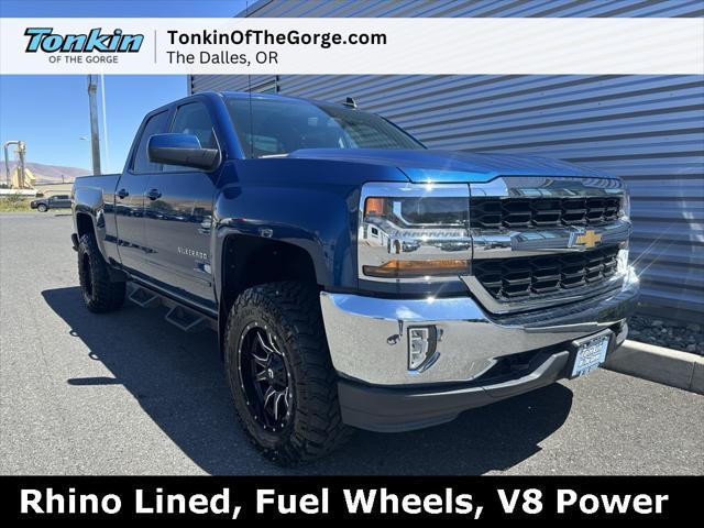 used 2019 Chevrolet Silverado 1500 car, priced at $33,975