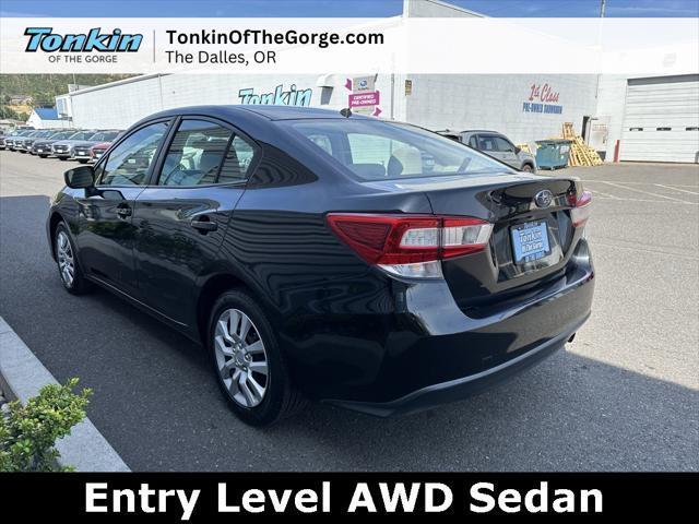 used 2019 Subaru Impreza car, priced at $18,965