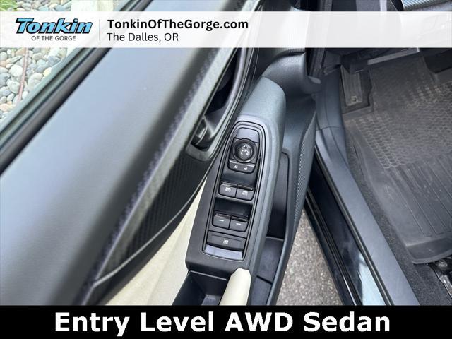 used 2019 Subaru Impreza car, priced at $18,965