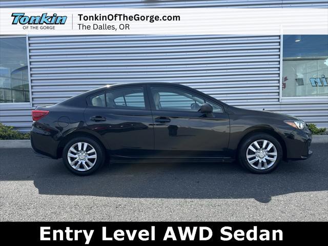 used 2019 Subaru Impreza car, priced at $18,965