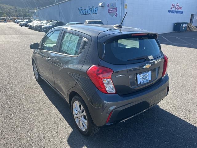 used 2021 Chevrolet Spark car, priced at $13,902