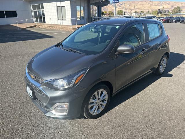 used 2021 Chevrolet Spark car, priced at $13,902