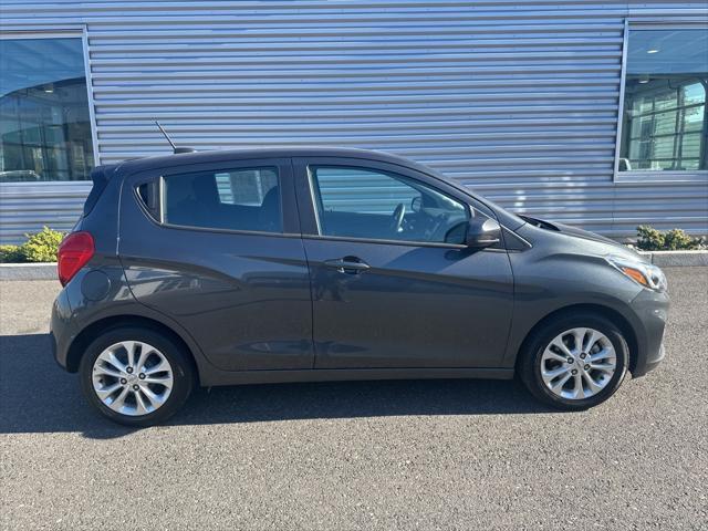 used 2021 Chevrolet Spark car, priced at $13,902