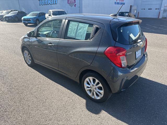 used 2021 Chevrolet Spark car, priced at $13,902