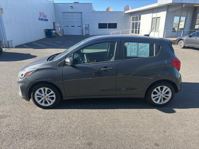 used 2021 Chevrolet Spark car, priced at $13,902