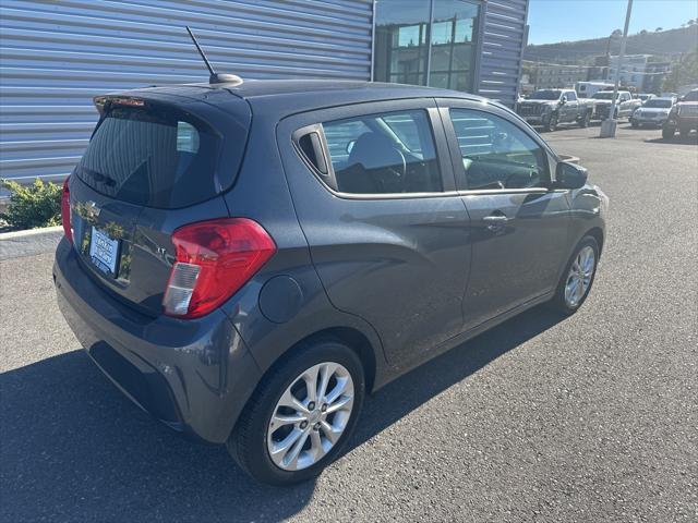 used 2021 Chevrolet Spark car, priced at $13,902