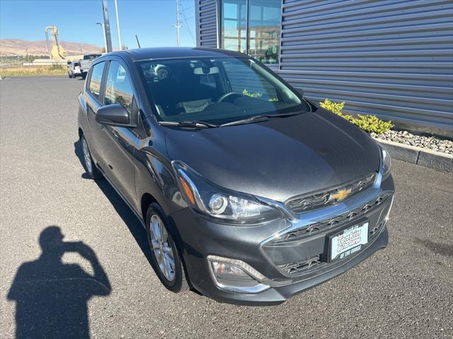 used 2021 Chevrolet Spark car, priced at $13,902