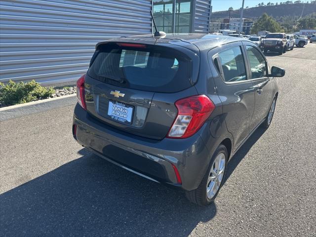 used 2021 Chevrolet Spark car, priced at $13,902