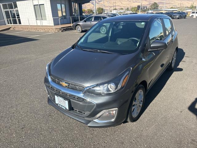 used 2021 Chevrolet Spark car, priced at $13,902