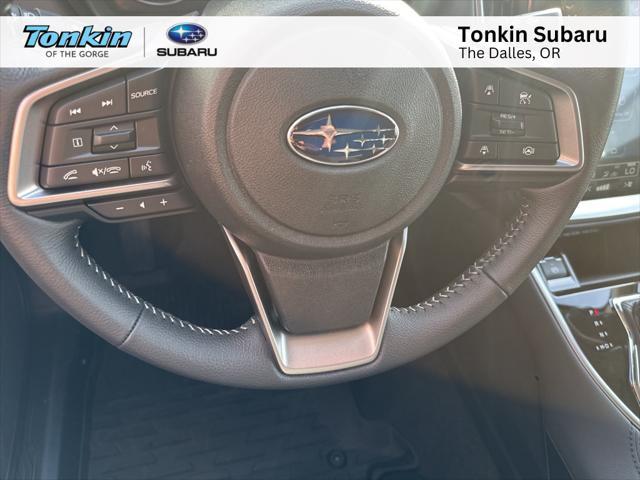 new 2025 Subaru Outback car, priced at $33,487