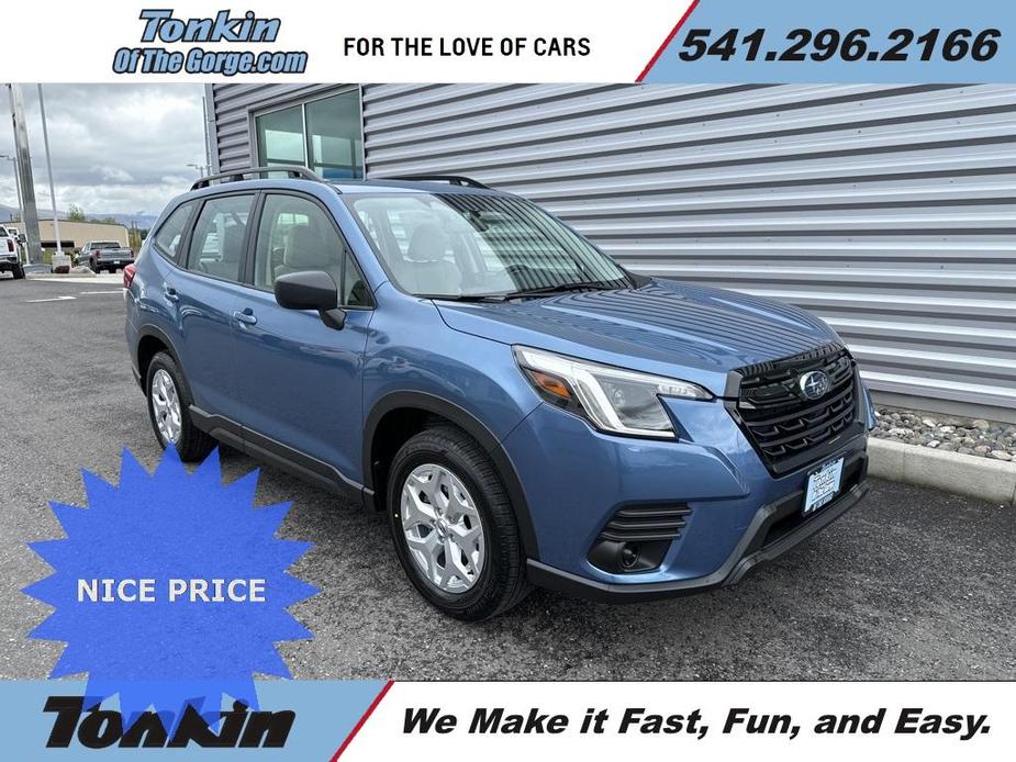 new 2024 Subaru Forester car, priced at $29,000