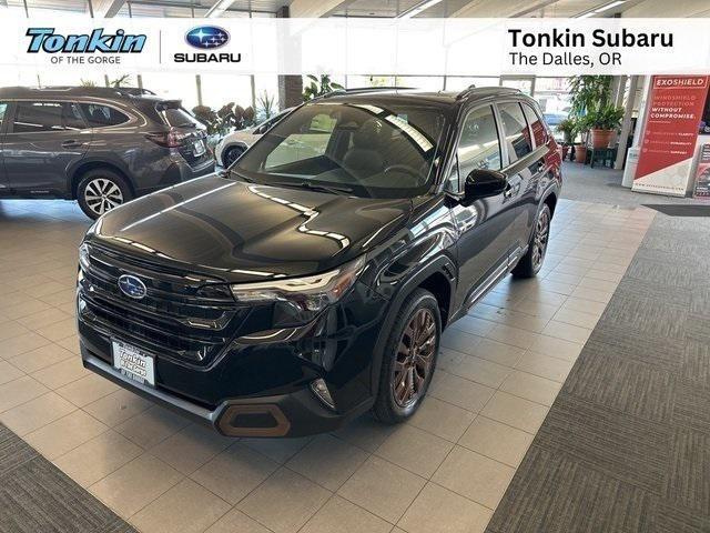 new 2025 Subaru Forester car, priced at $36,500