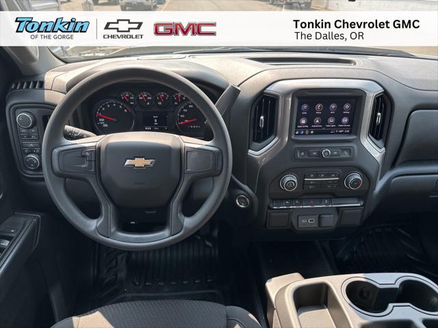 new 2024 Chevrolet Silverado 1500 car, priced at $45,500