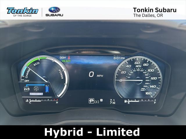 new 2025 Subaru Forester Hybrid car, priced at $42,000