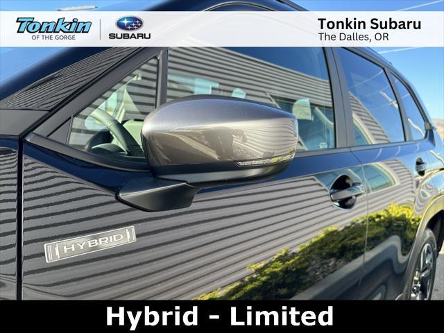 new 2025 Subaru Forester Hybrid car, priced at $42,000