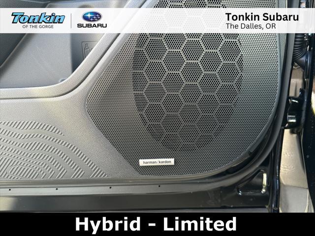 new 2025 Subaru Forester Hybrid car, priced at $42,000