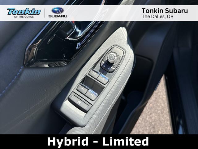 new 2025 Subaru Forester Hybrid car, priced at $42,000