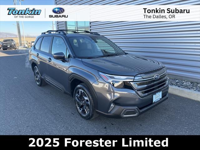 new 2025 Subaru Forester car, priced at $39,000