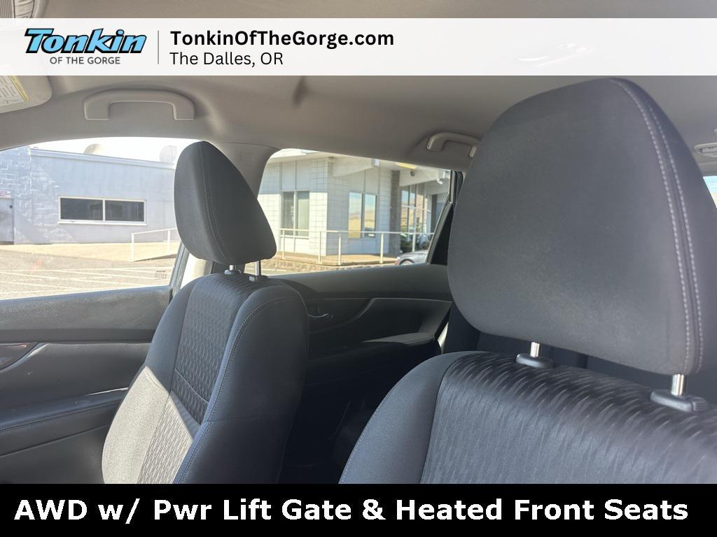 used 2019 Nissan Rogue car, priced at $16,755