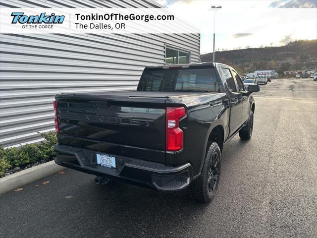 used 2024 Chevrolet Silverado 1500 car, priced at $56,585