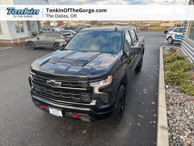 used 2024 Chevrolet Silverado 1500 car, priced at $56,585