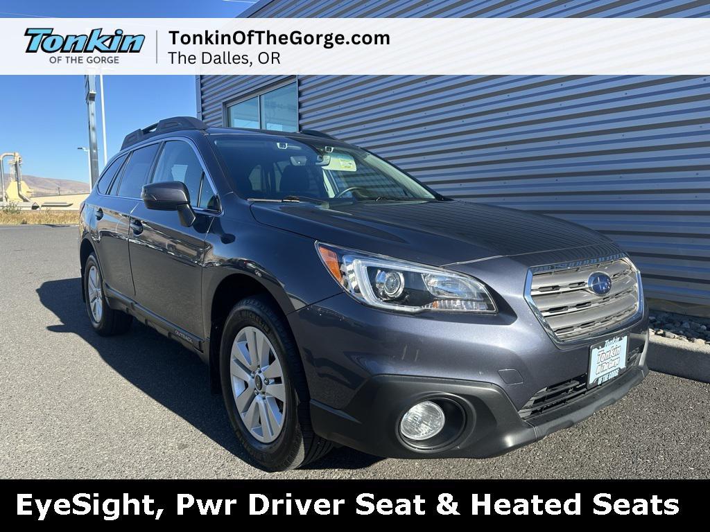 used 2017 Subaru Outback car, priced at $21,485