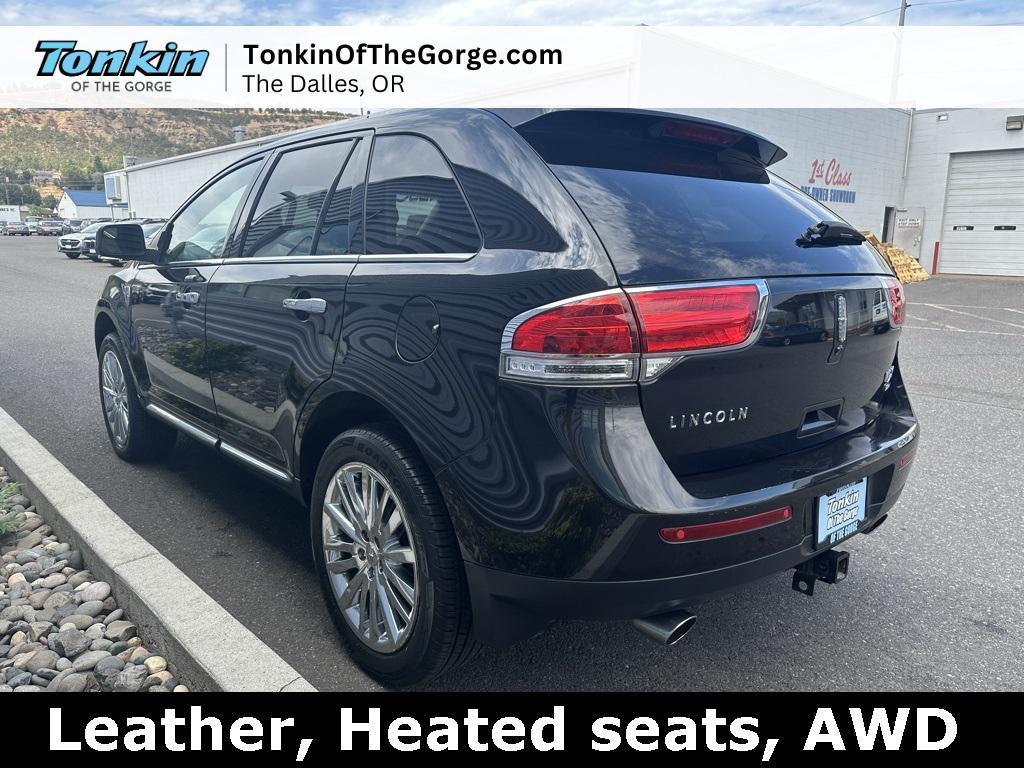 used 2011 Lincoln MKX car, priced at $12,985