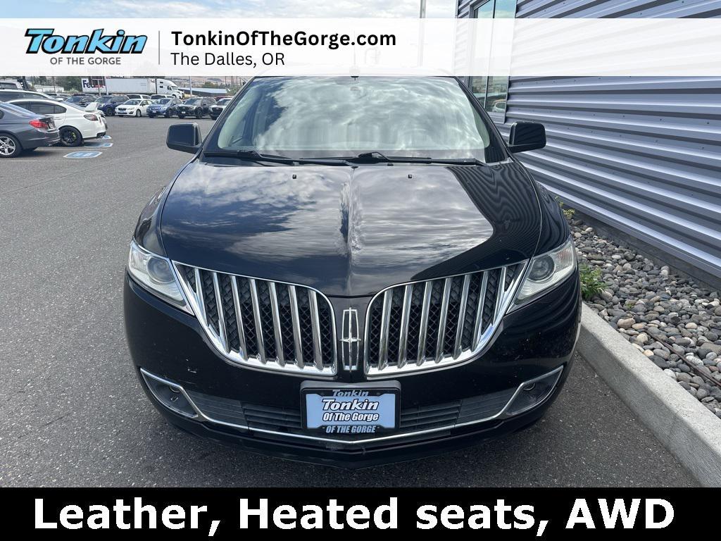 used 2011 Lincoln MKX car, priced at $12,985