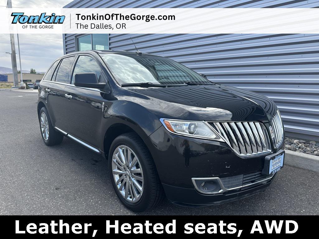 used 2011 Lincoln MKX car, priced at $12,985