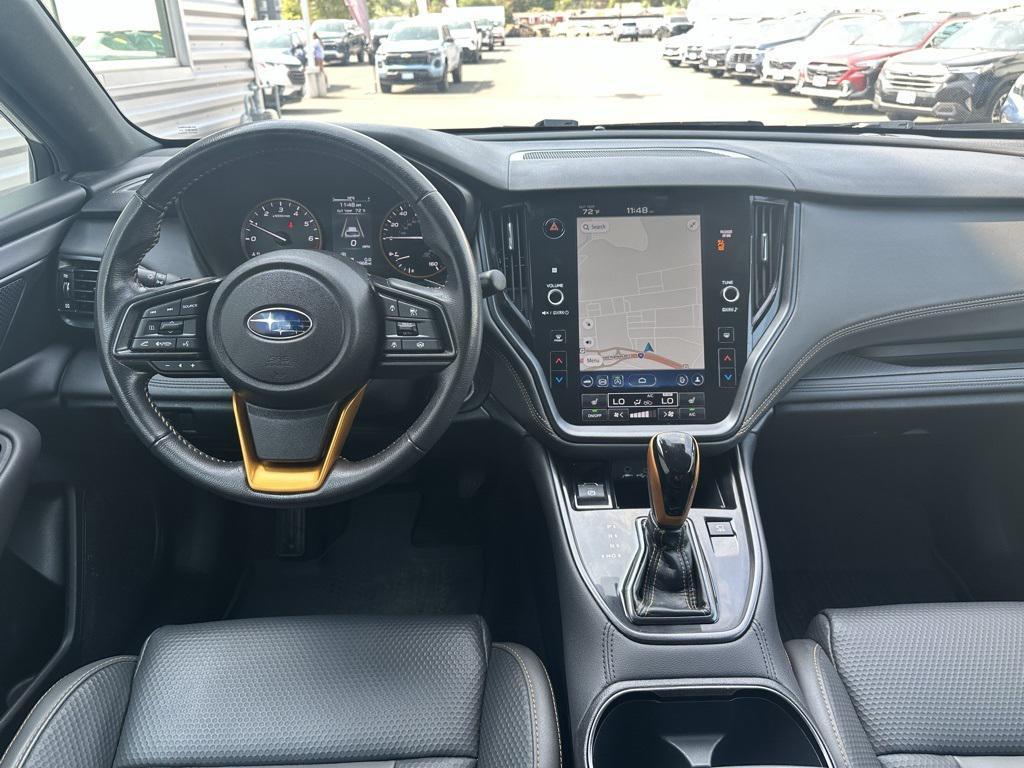 used 2023 Subaru Outback car, priced at $32,988