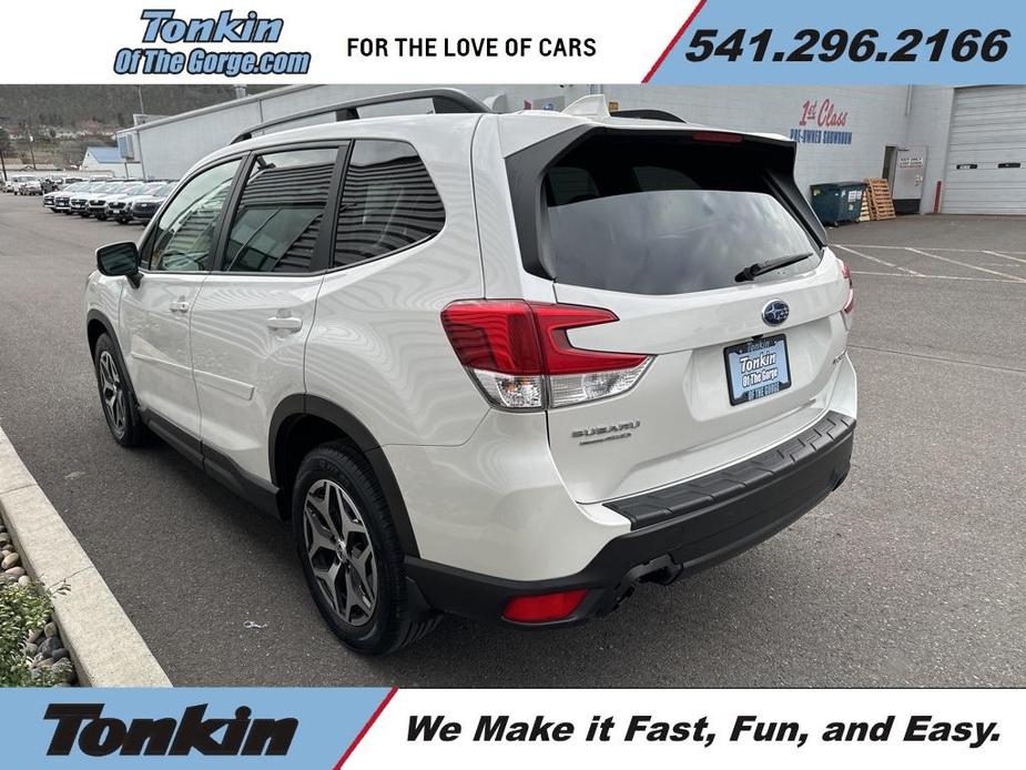 used 2019 Subaru Forester car, priced at $19,252