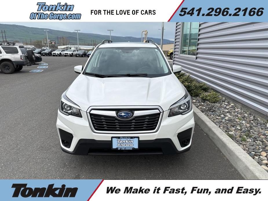 used 2019 Subaru Forester car, priced at $19,252