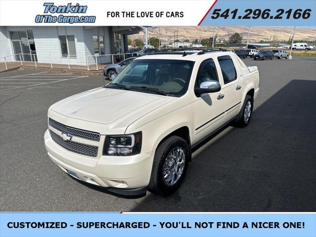 used 2012 Chevrolet Avalanche car, priced at $19,985