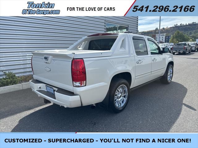 used 2012 Chevrolet Avalanche car, priced at $19,985