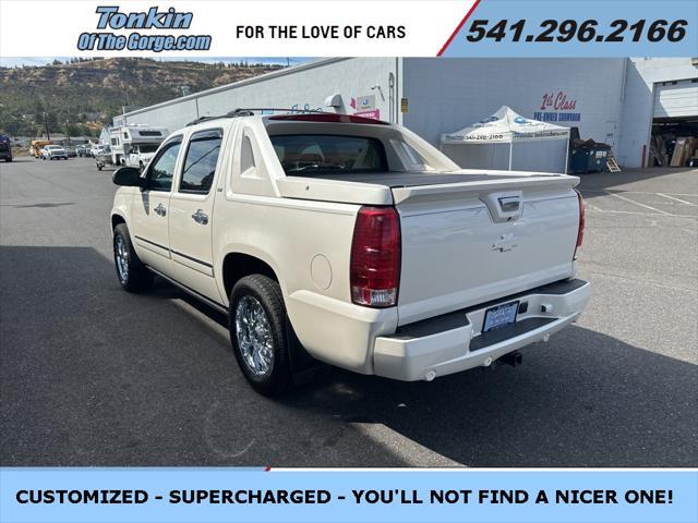 used 2012 Chevrolet Avalanche car, priced at $19,985