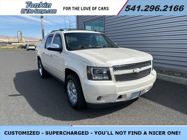 used 2012 Chevrolet Avalanche car, priced at $19,985