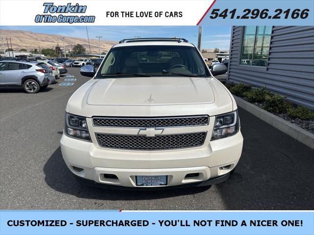 used 2012 Chevrolet Avalanche car, priced at $19,985