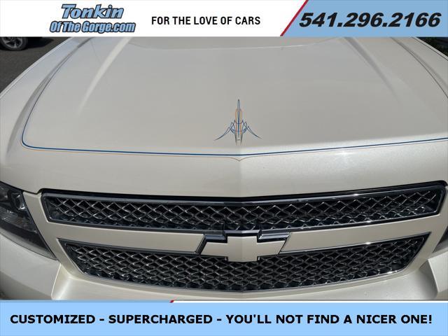 used 2012 Chevrolet Avalanche car, priced at $19,985