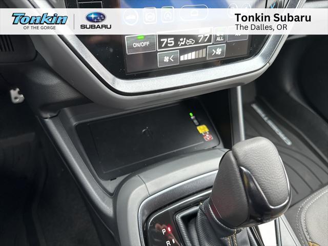 new 2025 Subaru Crosstrek car, priced at $34,500