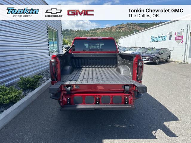 new 2025 GMC Sierra 2500 car, priced at $84,235
