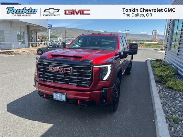 new 2025 GMC Sierra 2500 car, priced at $84,235
