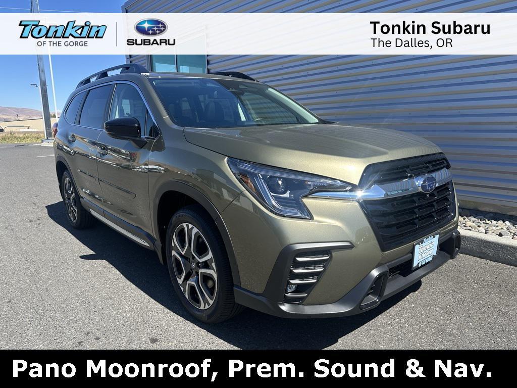 new 2025 Subaru Ascent car, priced at $49,500