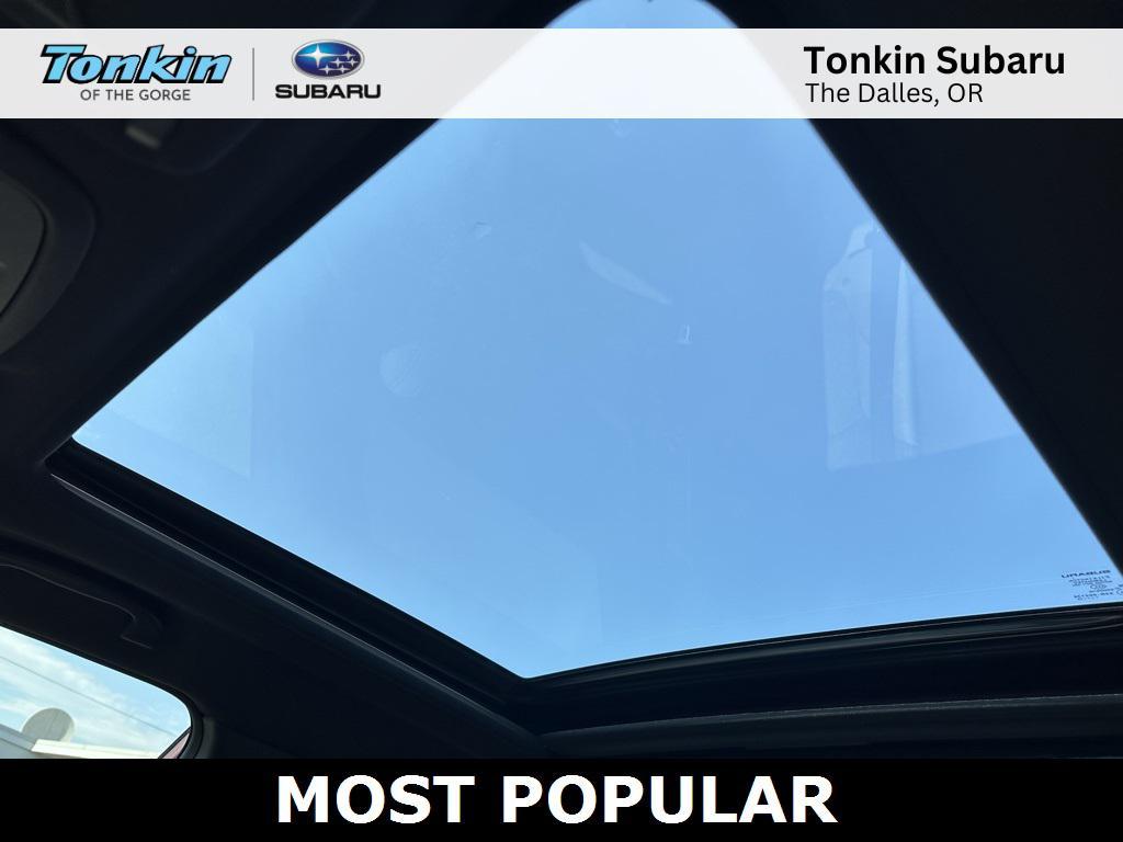 new 2025 Subaru Forester car, priced at $35,000