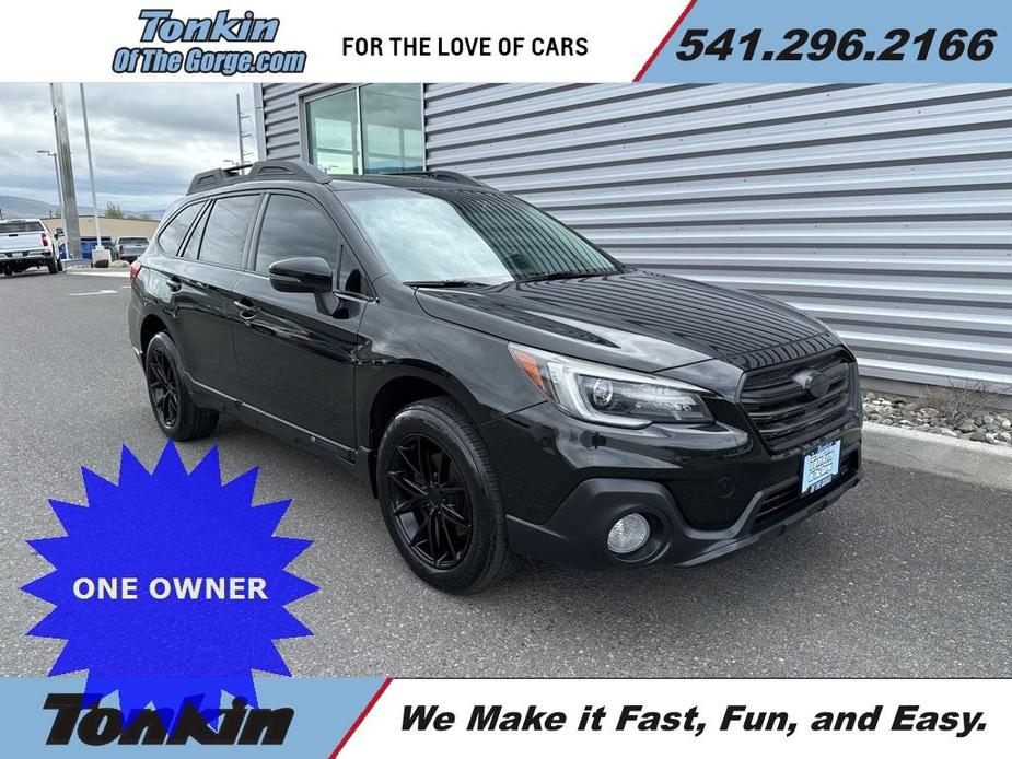 used 2018 Subaru Outback car, priced at $18,818