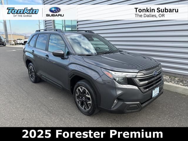 new 2025 Subaru Forester car, priced at $34,000